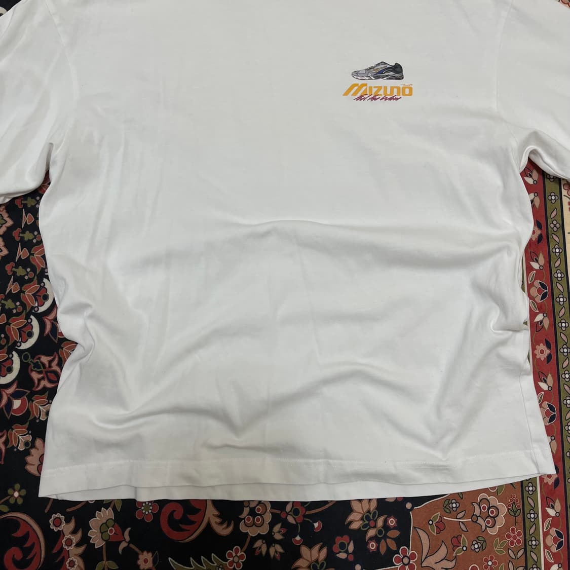 미즈노 남여공용 그래픽 반팔티 M/95 상품이미지5