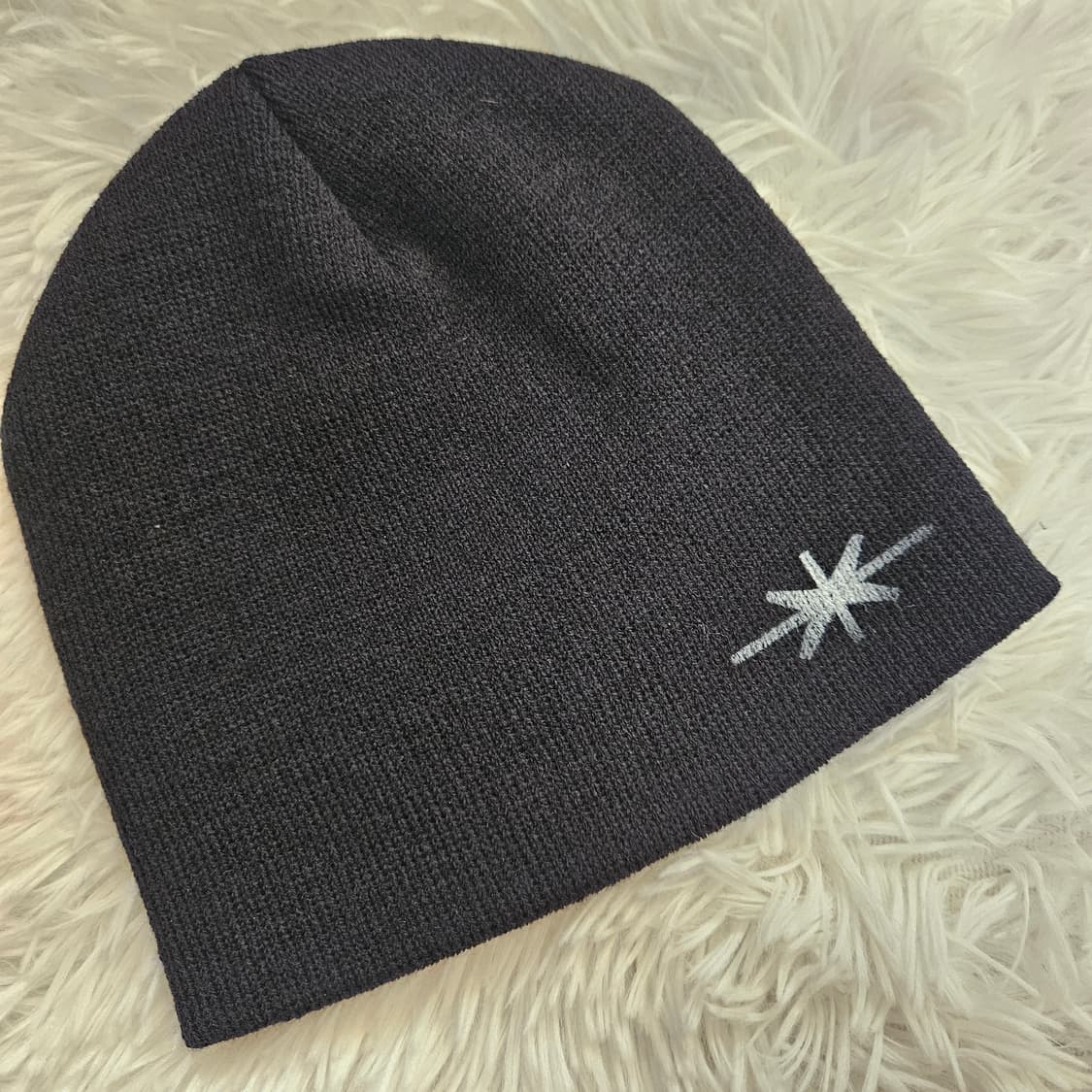 키드밀리 베이지 머천다이즈 비니 상품이미지1