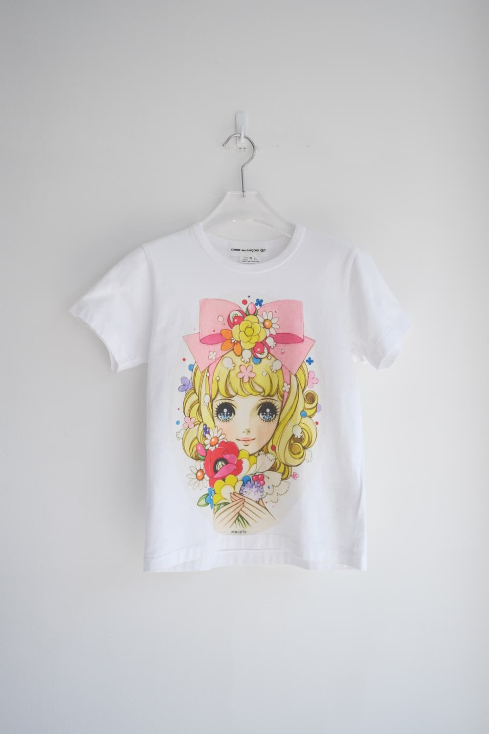 Macoto girl t-shirt 상품이미지1