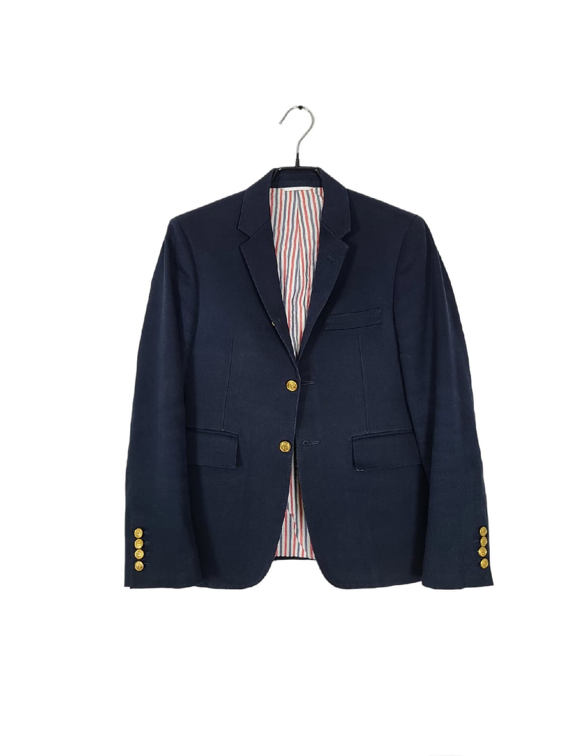 톰브라운 코튼 블레이저 자켓 상품이미지1