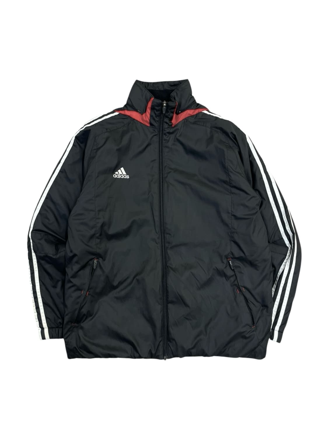 아디다스 바람막이 블랙 90 #csz2388  상품이미지3
