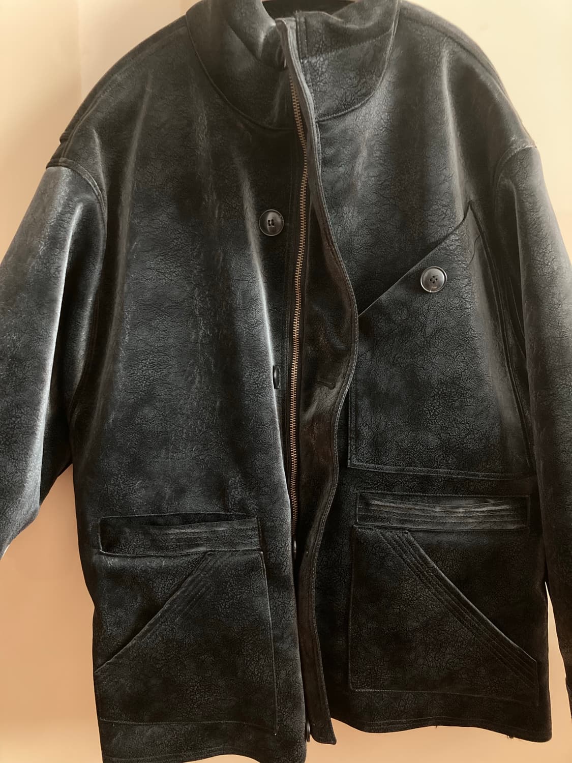 Moringa 모링가 무스탕 상품이미지2