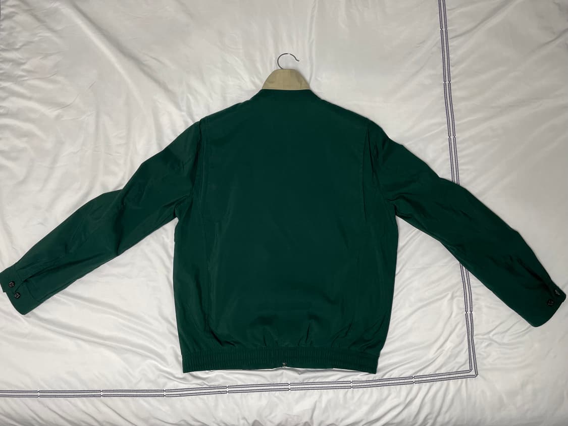 폴로 랄프로렌 바이스윙 윈드브레이커 자켓 그린(S) 상품이미지3