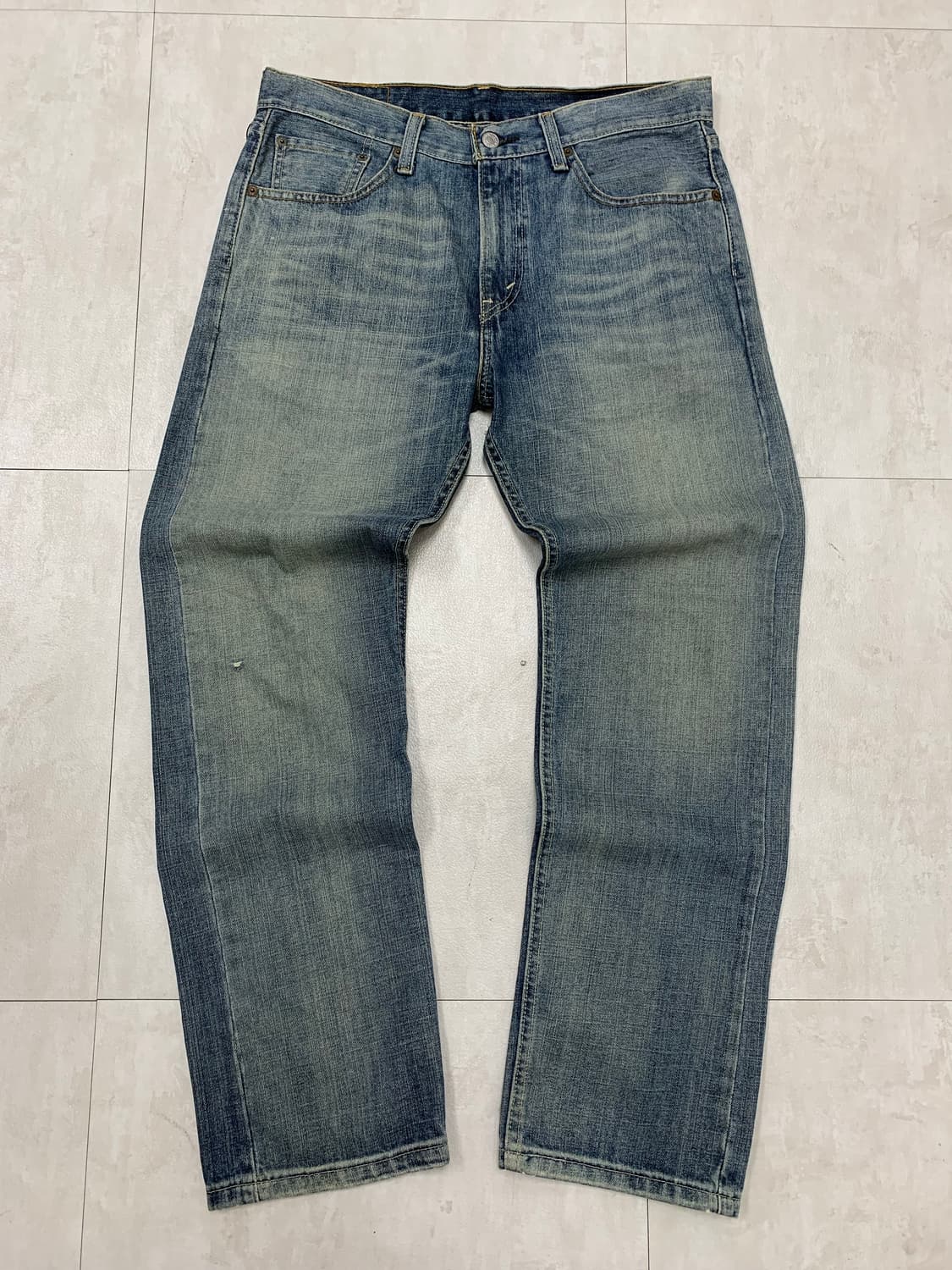 리바이스 505 데님 팬츠 #262 상품이미지1