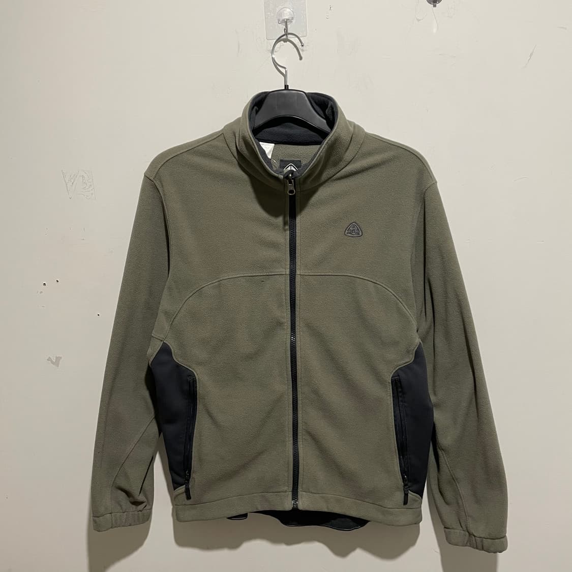 ACG 플리스자켓 카키 상품이미지1