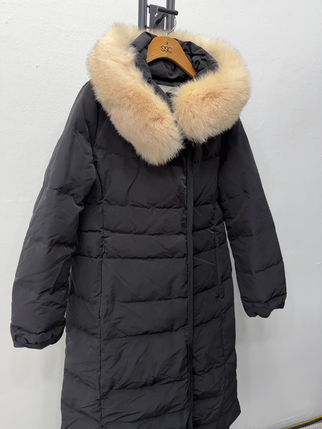 정품) O2ND 오즈세컨 한섬 여성패딩 2(66) 상품이미지2