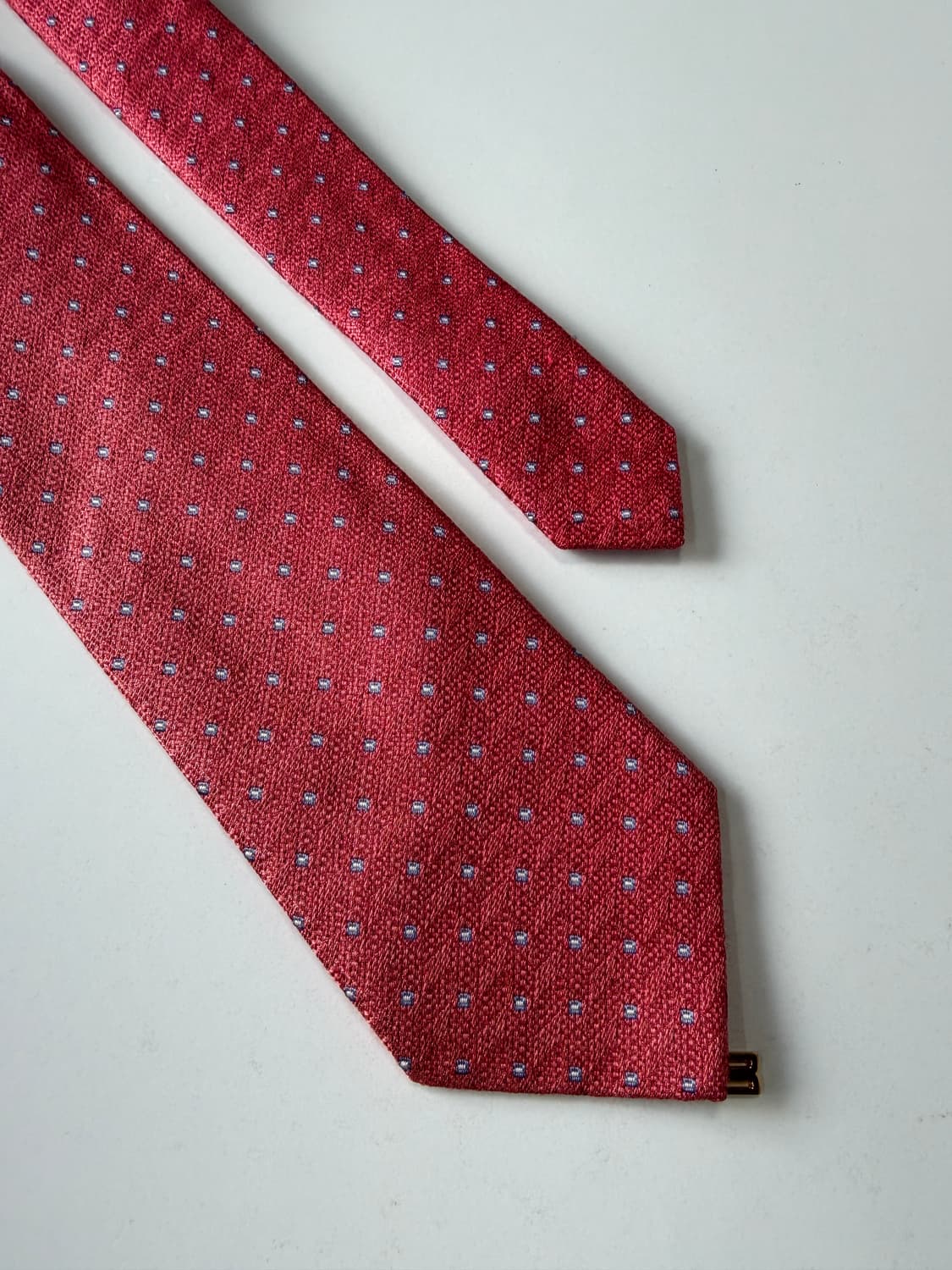 닥스(Daks) 실크 넥타이 7.7cm 상품이미지4