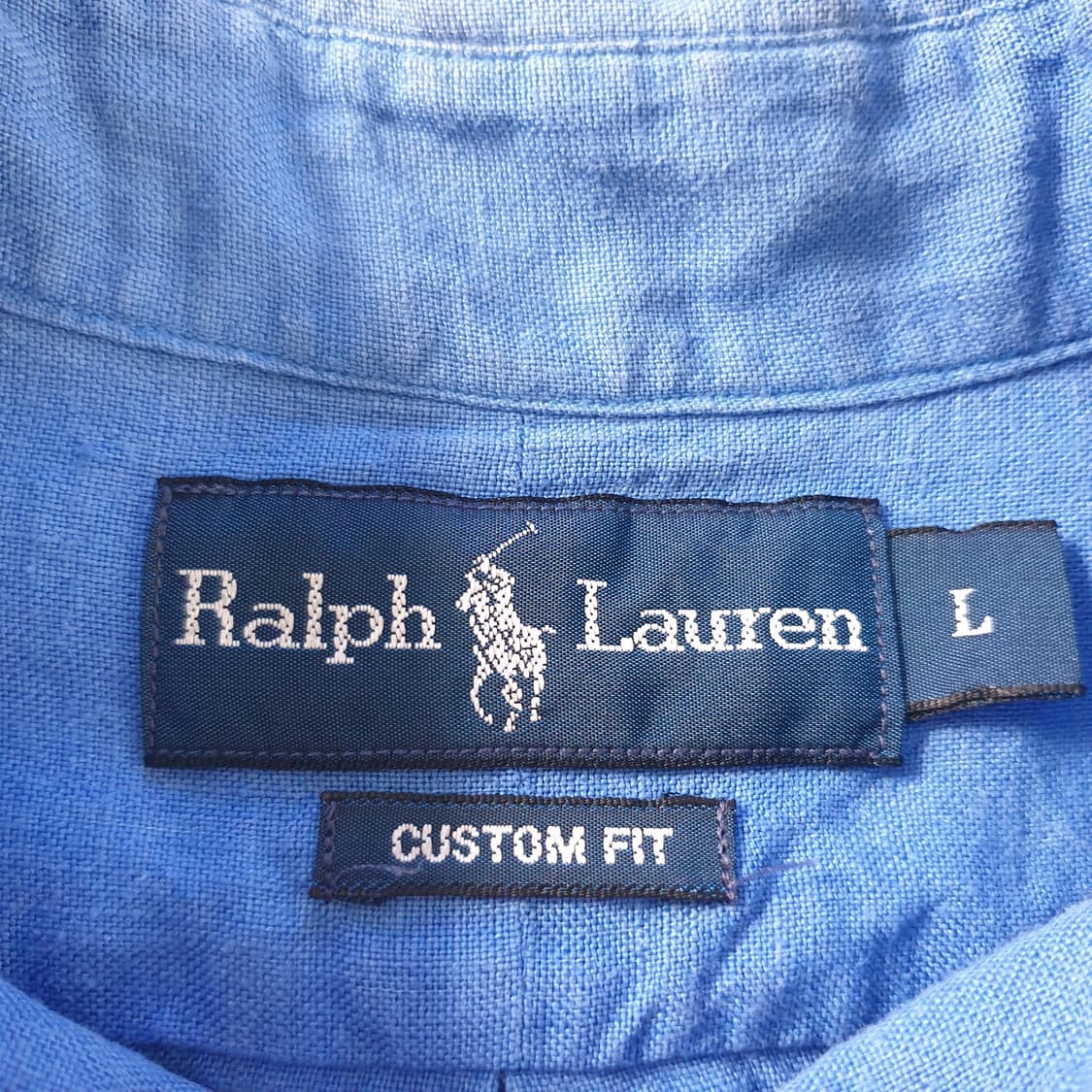 [무료배송] RALPH LAUREN 반팔 셔츠 상품이미지2