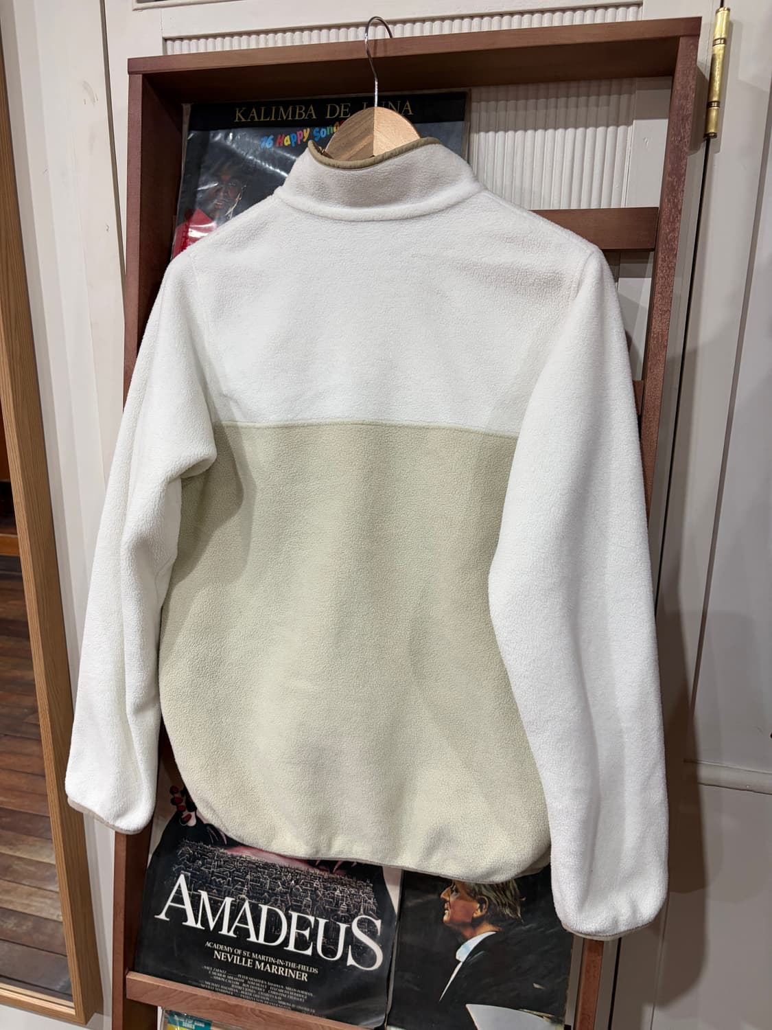 J5 파타고니아 신칠라 스냅T 플리스 M 상품이미지4