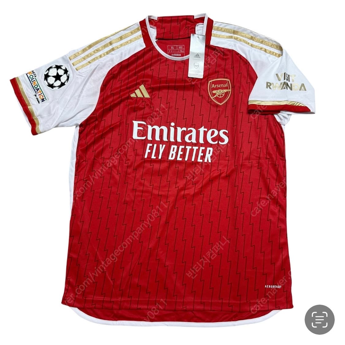 아디다스 아스날 유니폼 상품이미지1