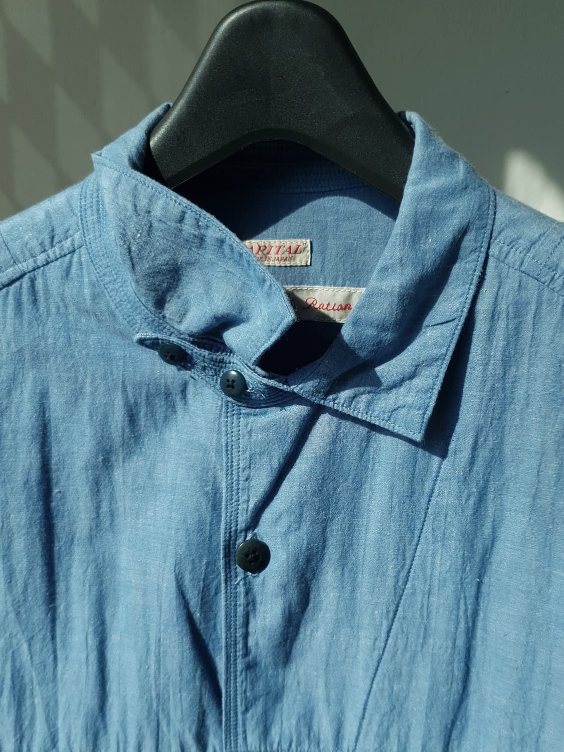 Kapital Army Field Ration Shirt 상품이미지4