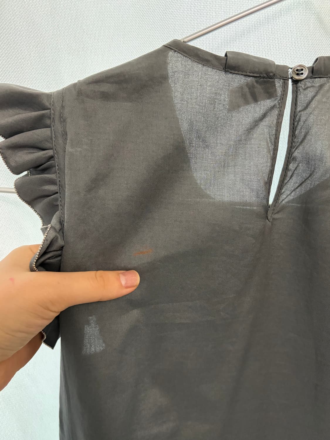 브루넬로쿠치넬리 블라우스 상품이미지7