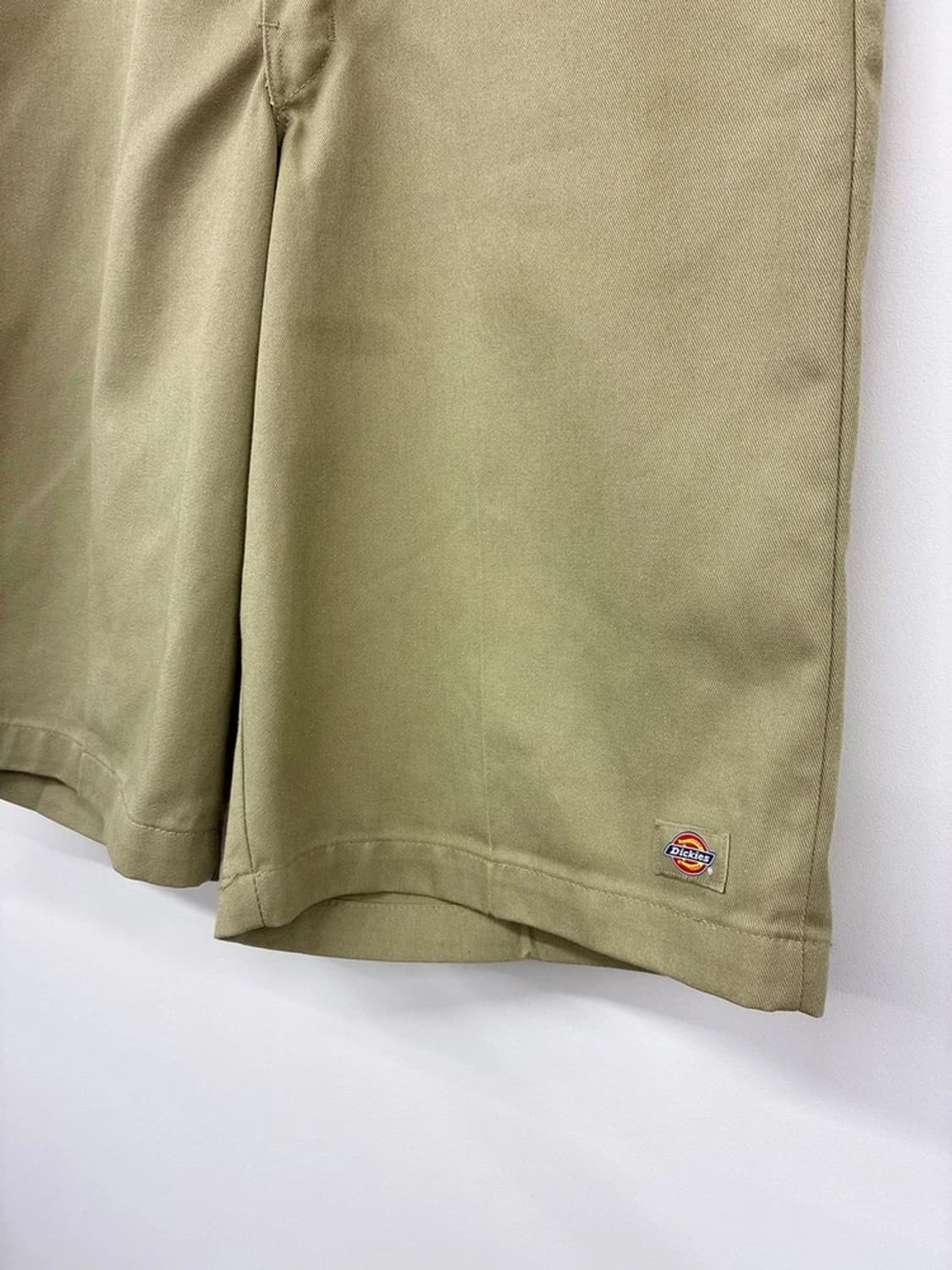 디키즈 DICKIES 루즈핏 베이지 워크 반바지 PN9784 상품이미지4