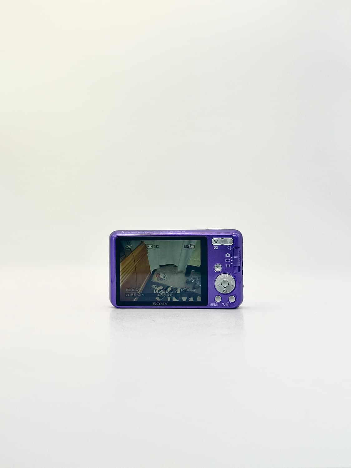 Sony Cybershot W630 디카 상품이미지9