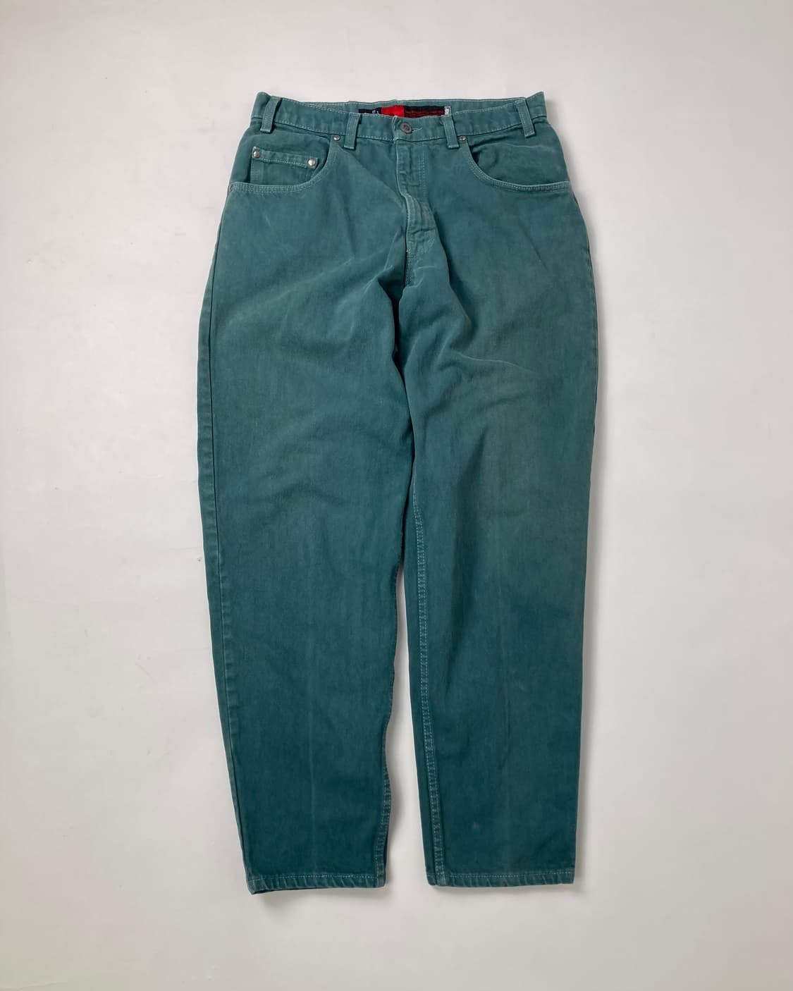 90s Levi's Silvertab Jeans (teal) 상품이미지1