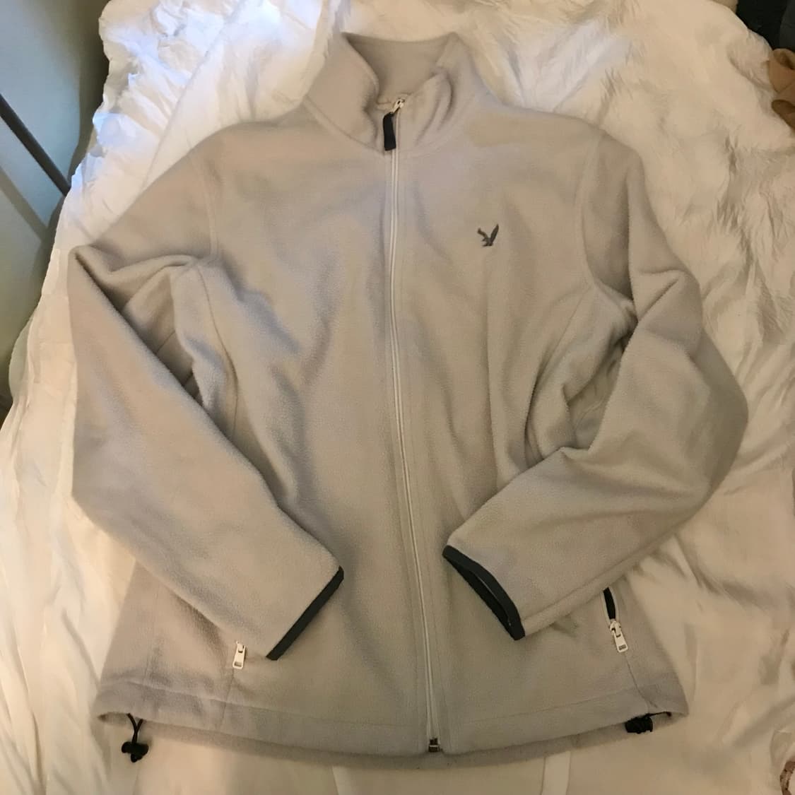 American Eagle 아메리칸이글 아방핏 후리스 상품이미지3