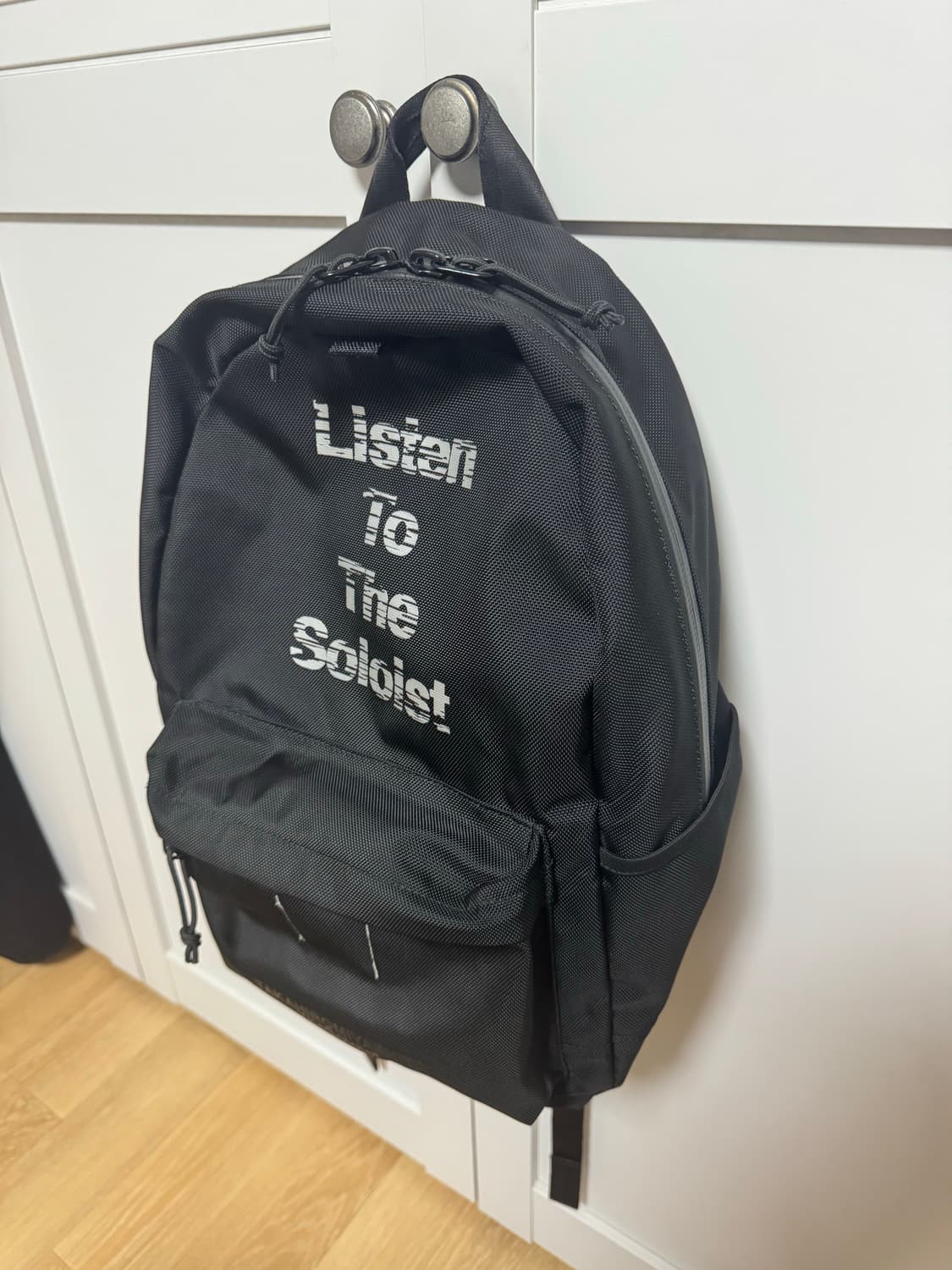 솔로이스트 백팩 상품이미지4