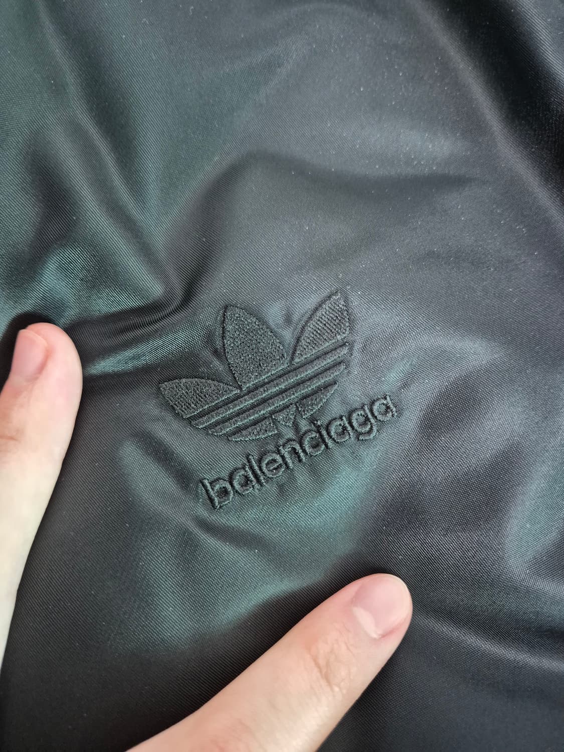 발렌시아가  아디다스 봄버자켓 상품이미지4