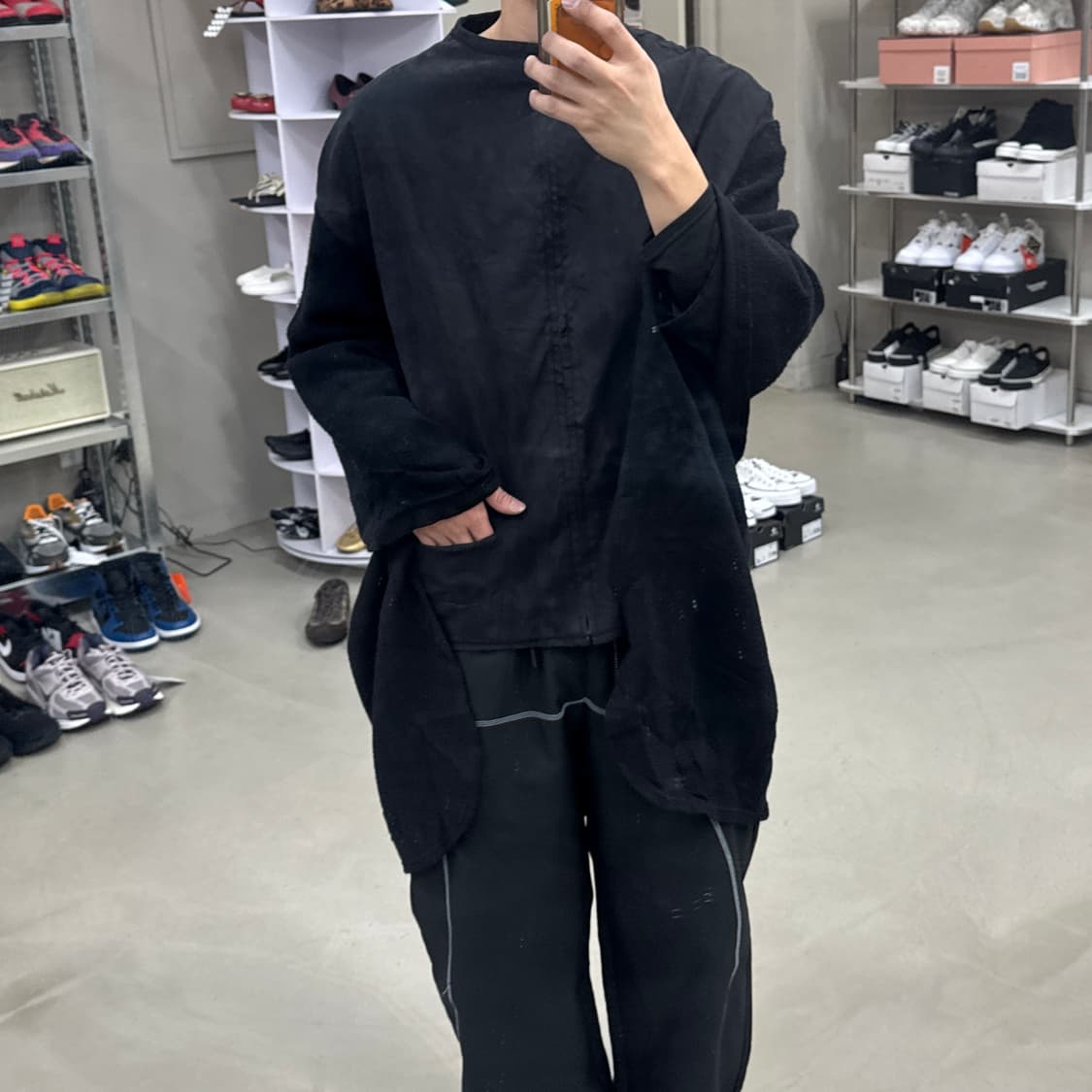 장폴고티에 90S 레이어드 케이프 2 상품이미지6