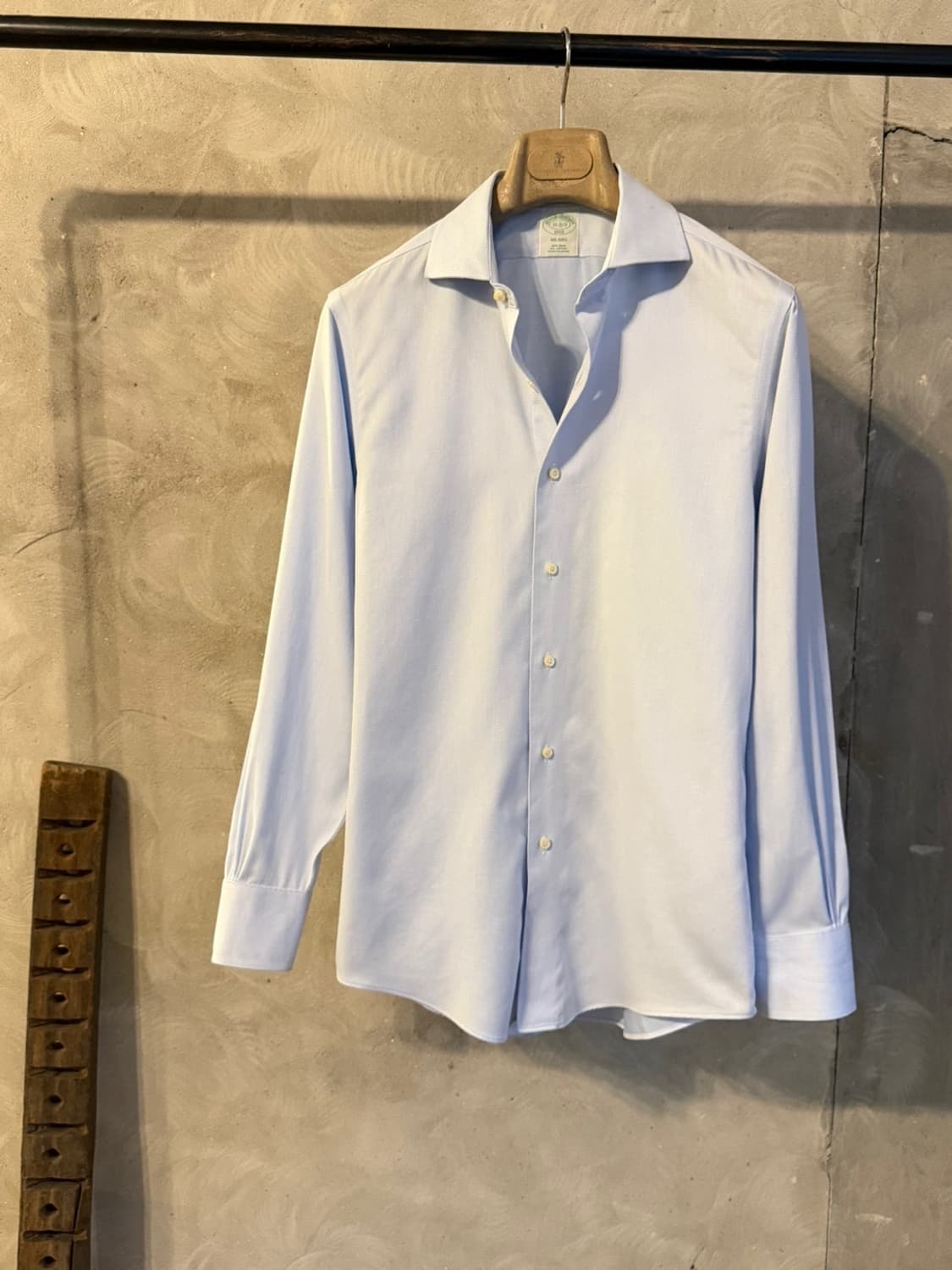 브룩스브라더스 드레스셔츠 남성100 상품이미지1