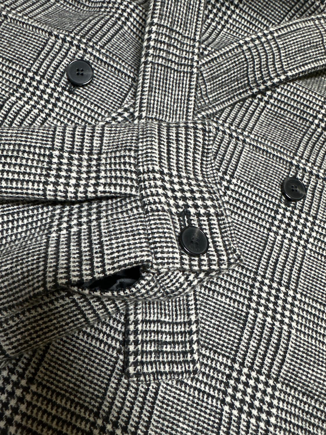 레이브 롱코트 새제품 상품이미지3