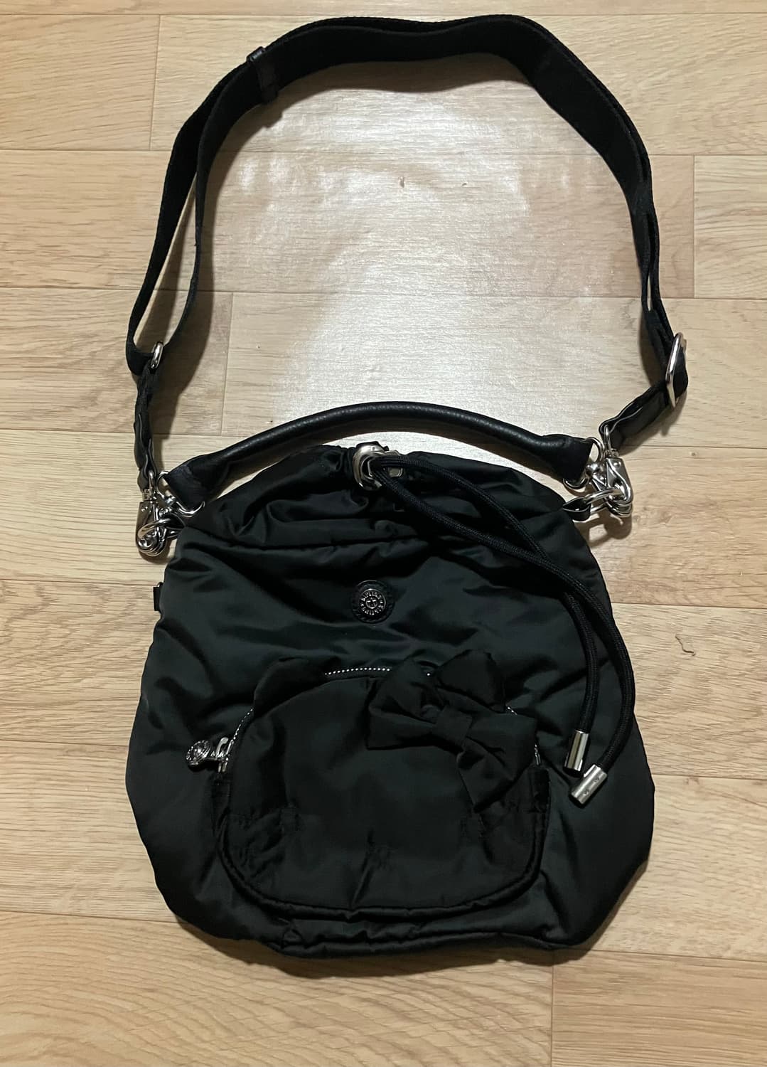 희귀) 키플링 키티 콜라보 카일라백 상품이미지1