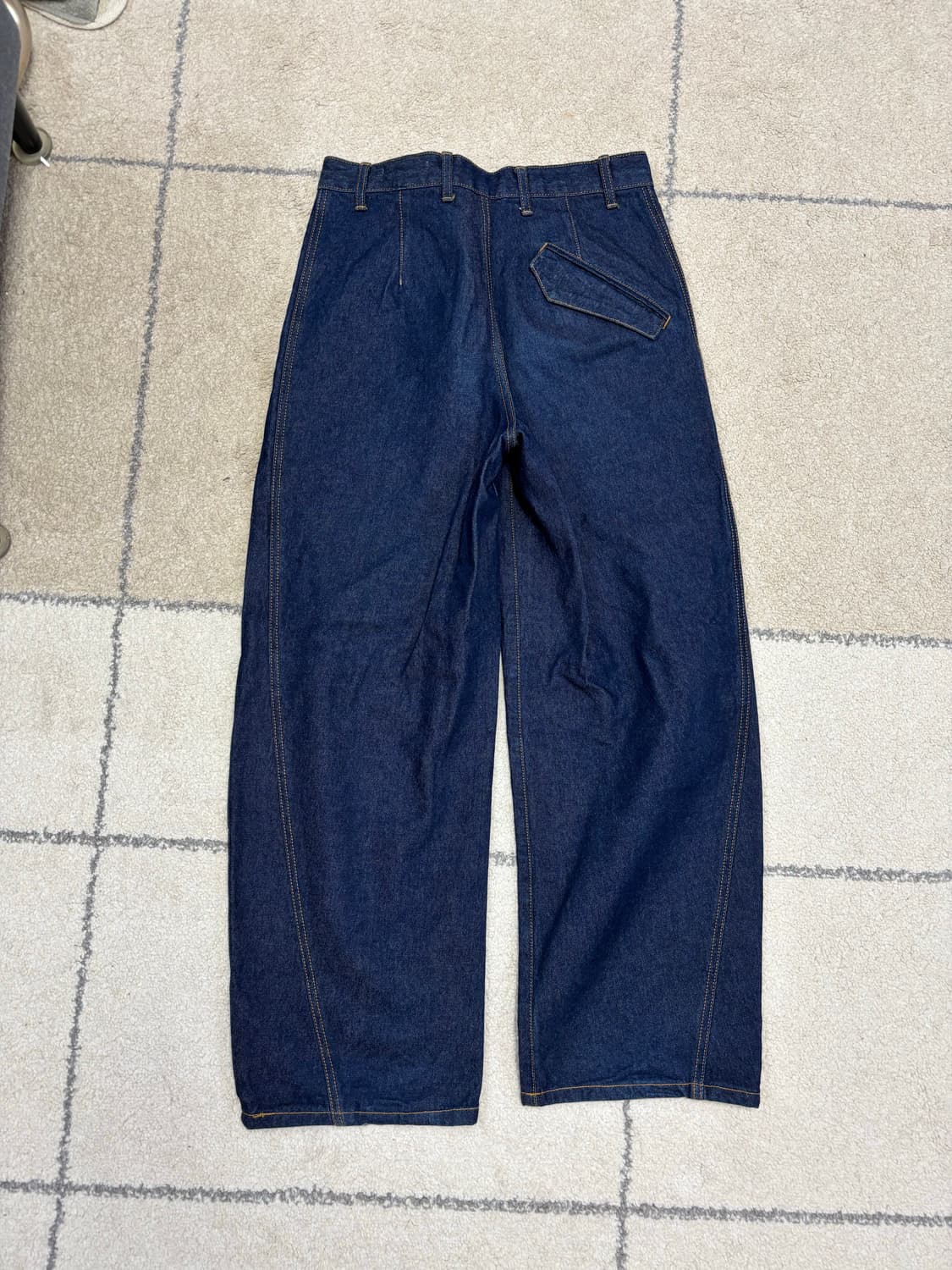 아이엘 커브드 진 인디고 48 상품이미지5