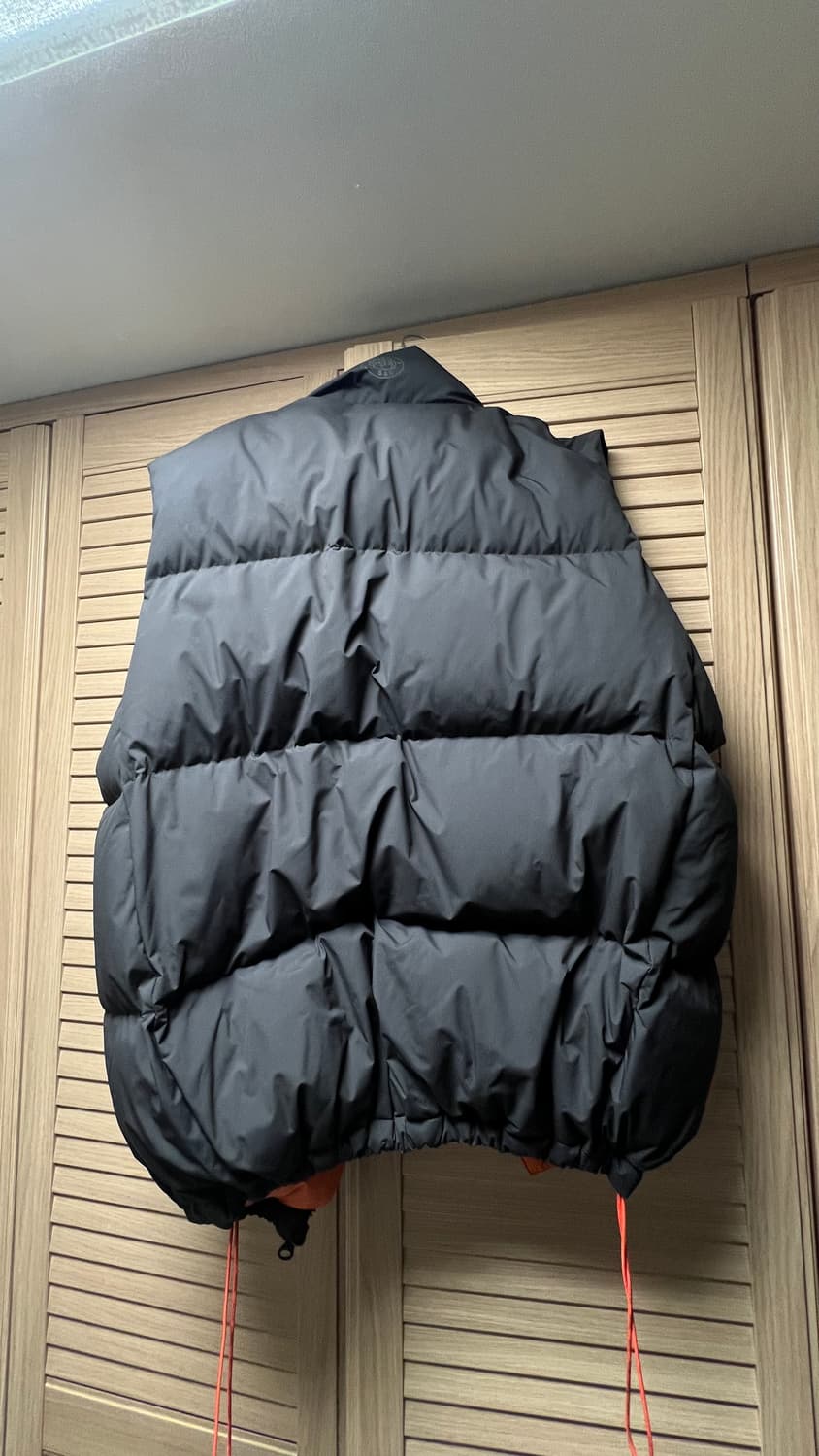 뉴발란스 호텔ssc 콜라보 패딩 베스트 조끼 라지 상품이미지3