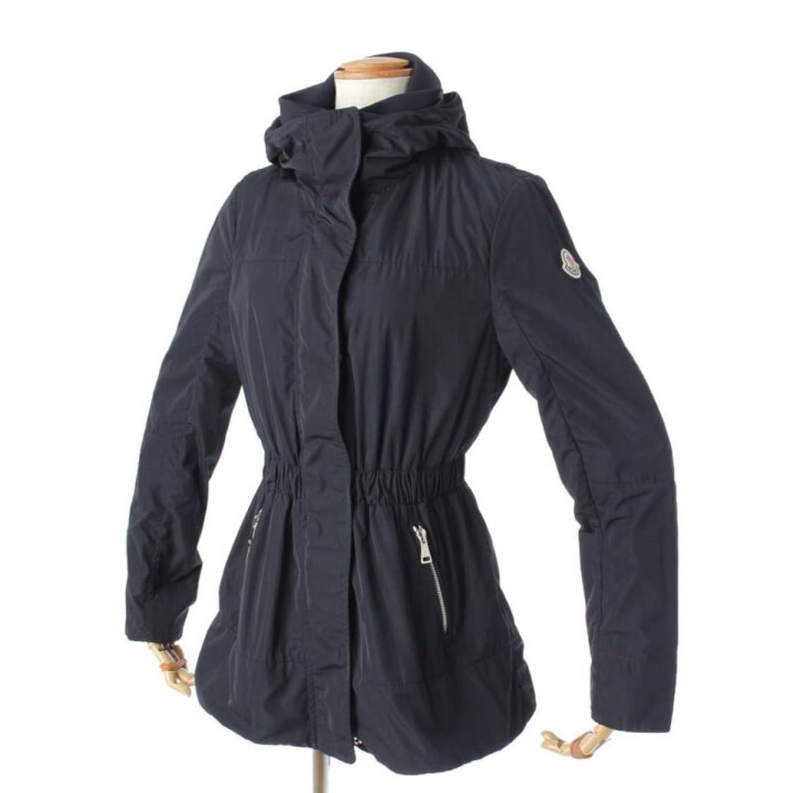 (정품) 몽클레어 바람막이 자켓 0사이즈 (명품 여자 패딩 점퍼) 상품이미지1