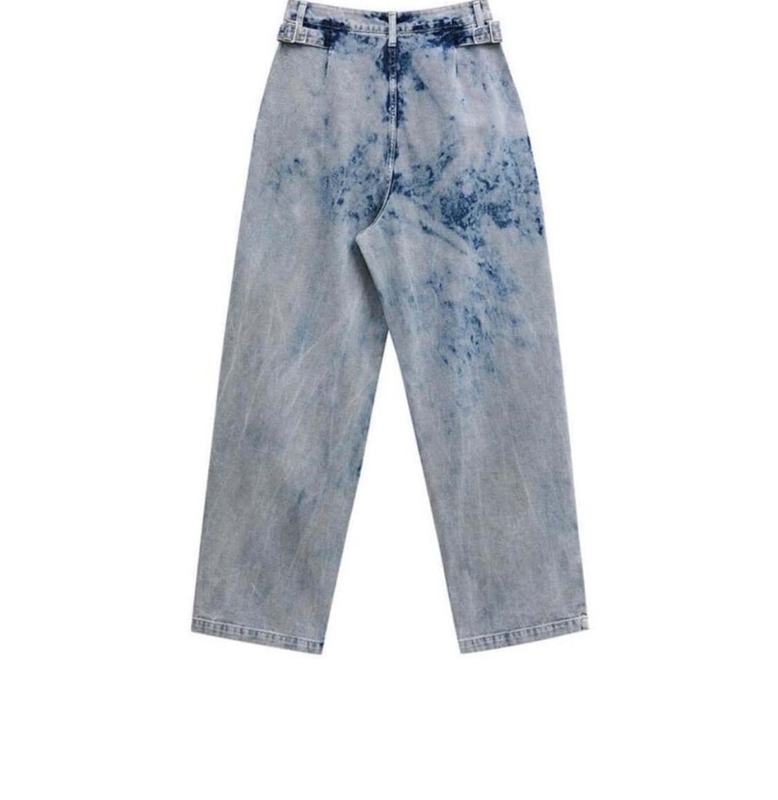 더오픈프로덕트 TIE-DYE DENIM PANTS 상품이미지5