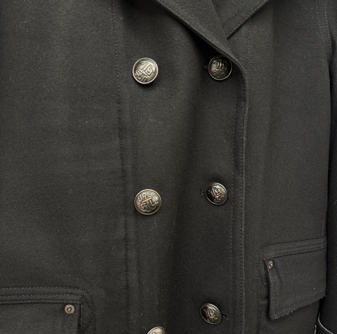 폴로 랄프로렌 USA 피코트 상품이미지3