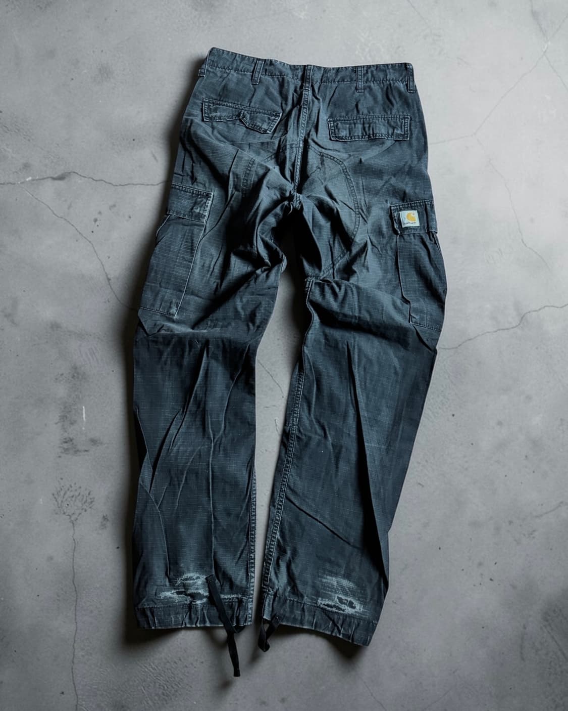 칼하트 wip 립스탑 카고 팬츠 상품이미지1