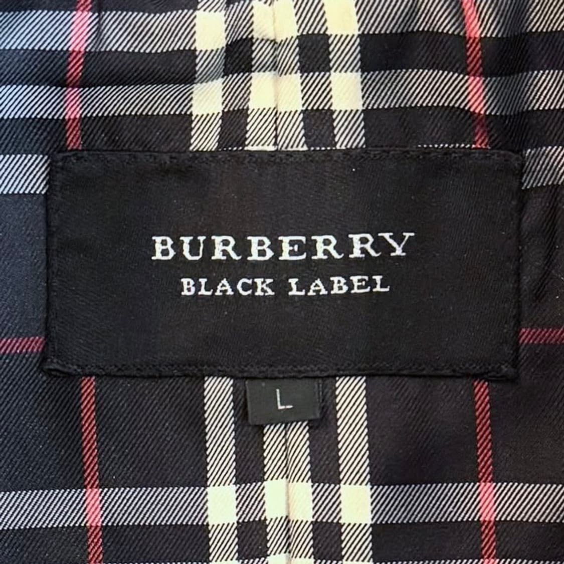 버버리 아카이브 울 자켓 상품이미지8