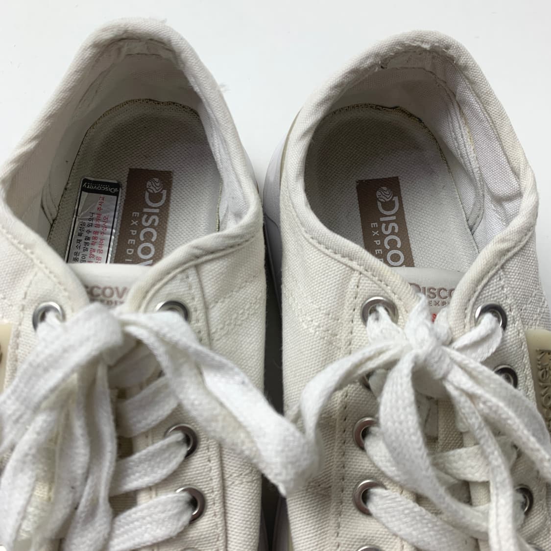 [235/정품] 디스커버리 익스페디션 여성 운동화 신발
 상품이미지7