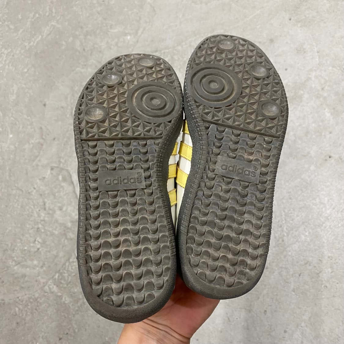 아디다스오리지날 웨일즈보너 콜라보 스니커즈(230MM) 상품이미지5