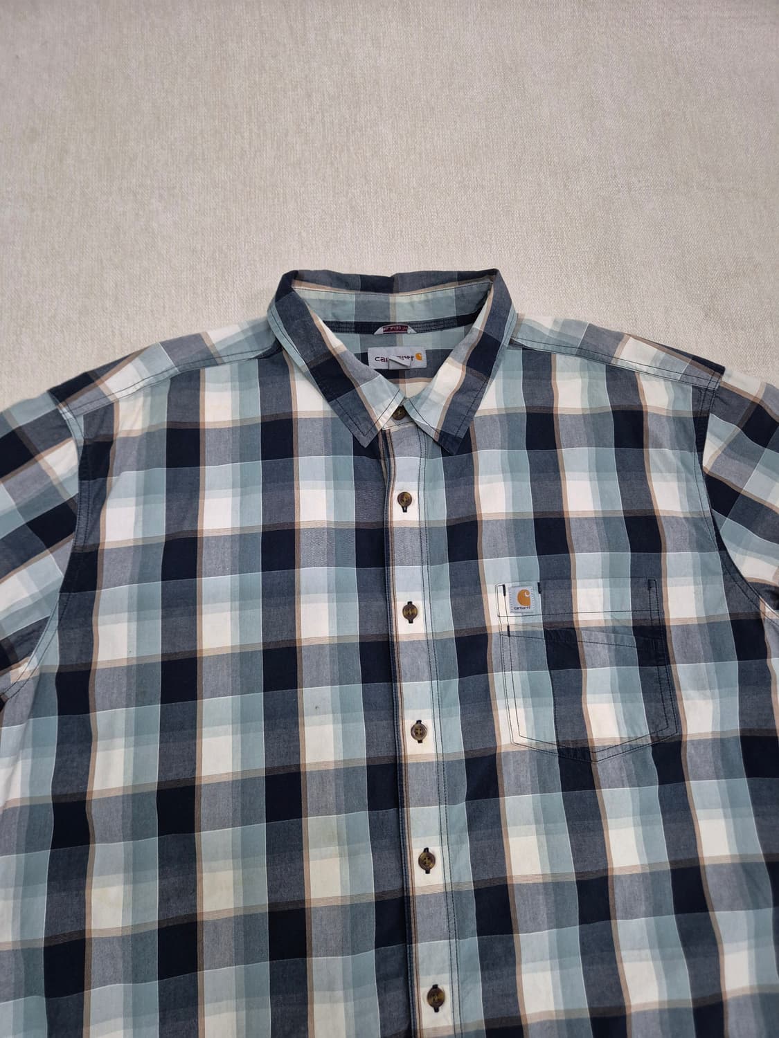 칼하트 셔츠 상품이미지3