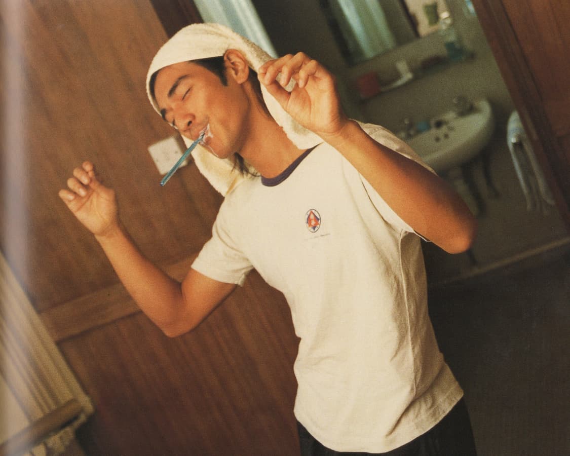 Anna Magdalena (1998) 친니친니 안나마덕련나 금성무 주연 상품이미지6