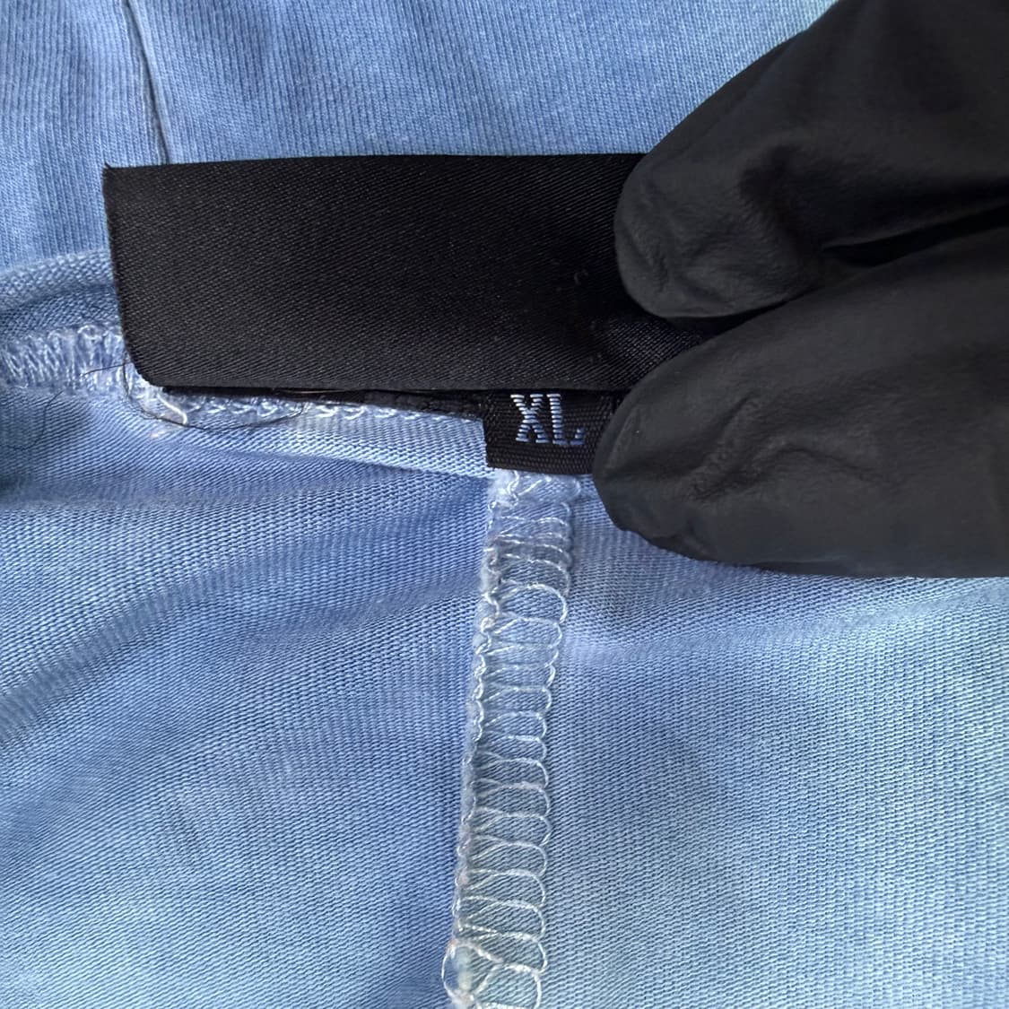 XL 빈티지 서클로고 반팔 티셔츠 0420T 상품이미지3
