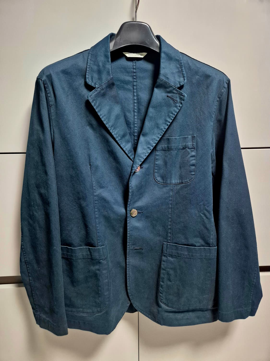 라이즈앤빌로우 어센틱 테일러드 자켓 상품이미지2