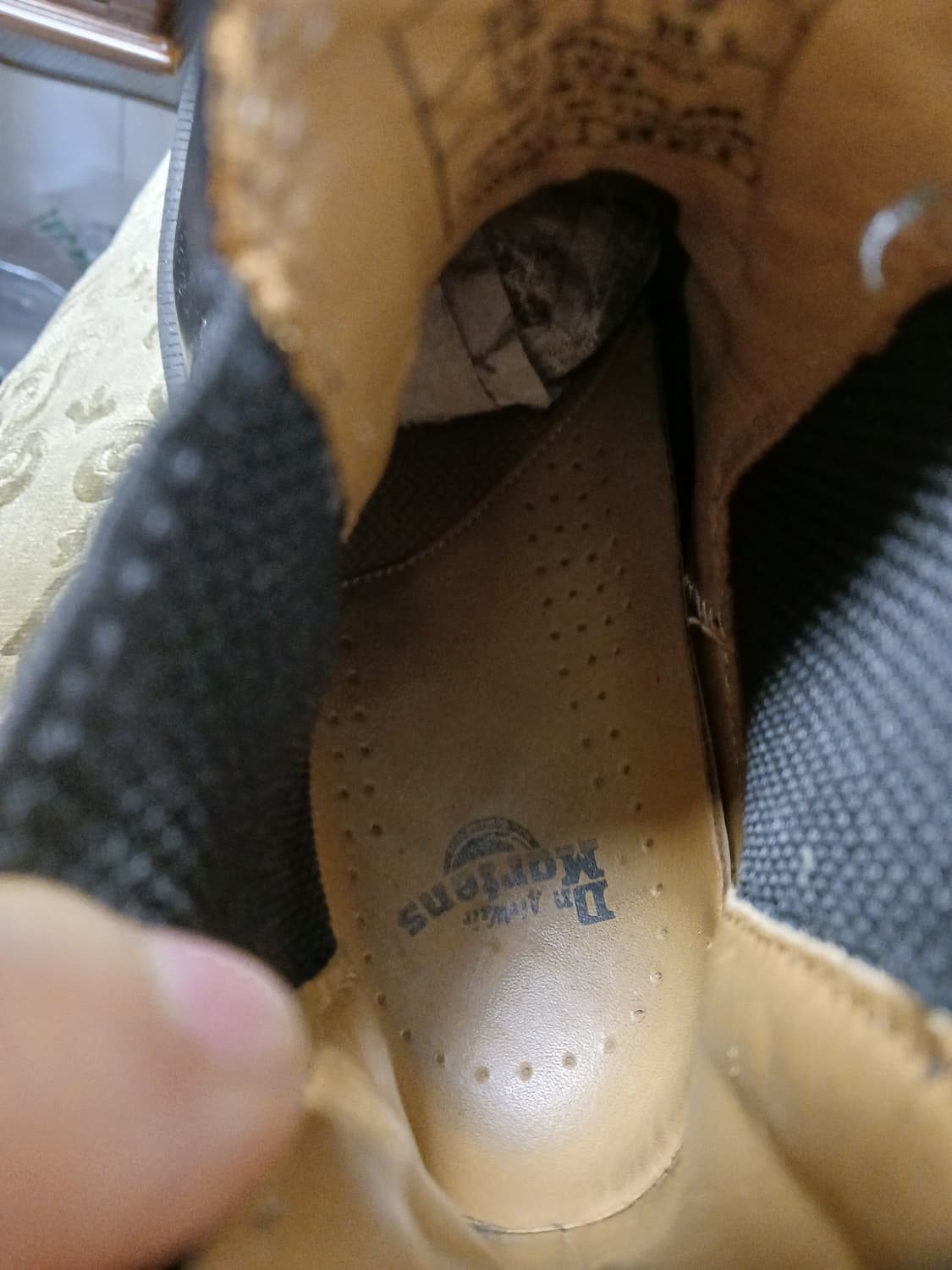 닥터마틴 첼시부츠 상품이미지7