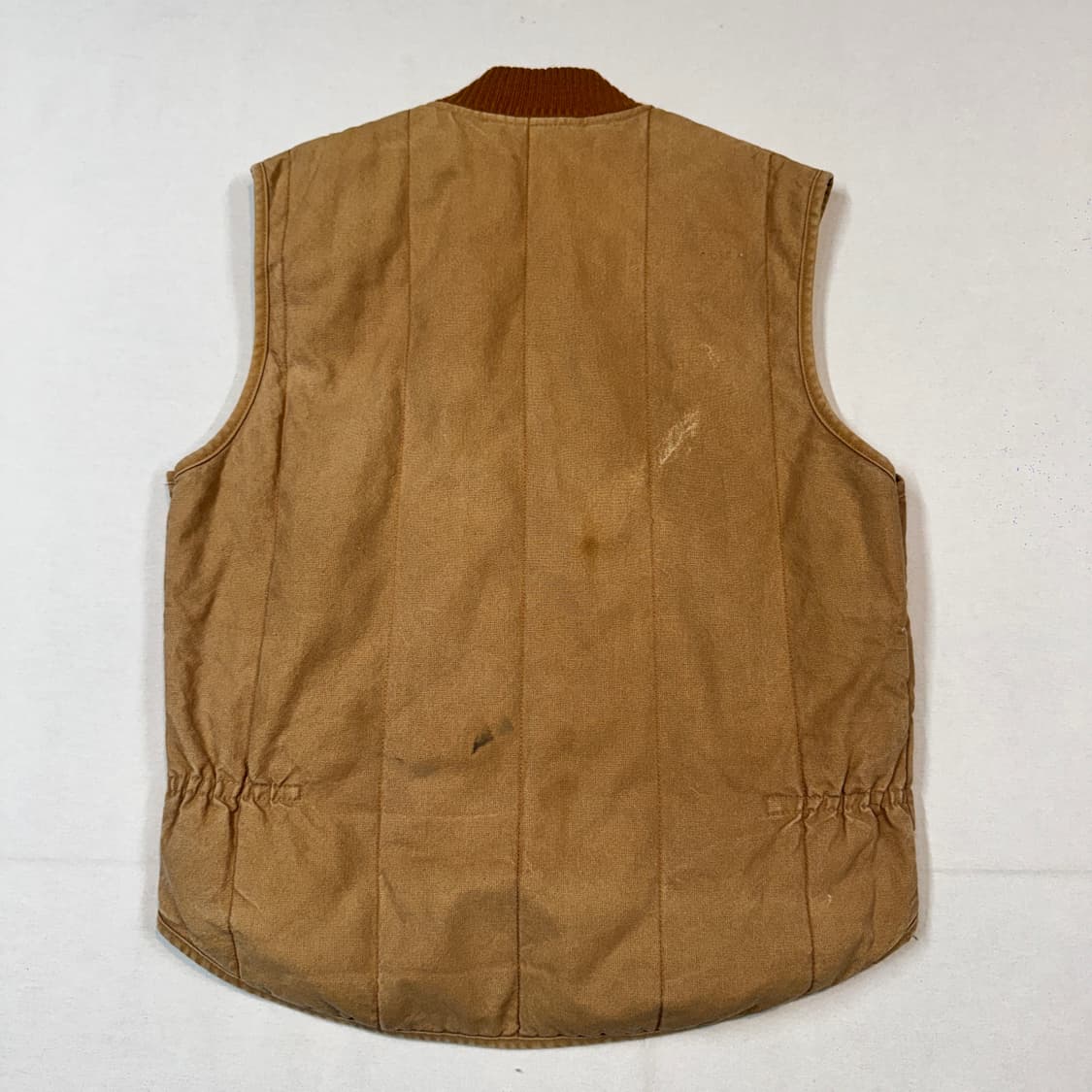 M) Walls 월즈 USA 워크웨어 베스트 조끼 집업 상품이미지6