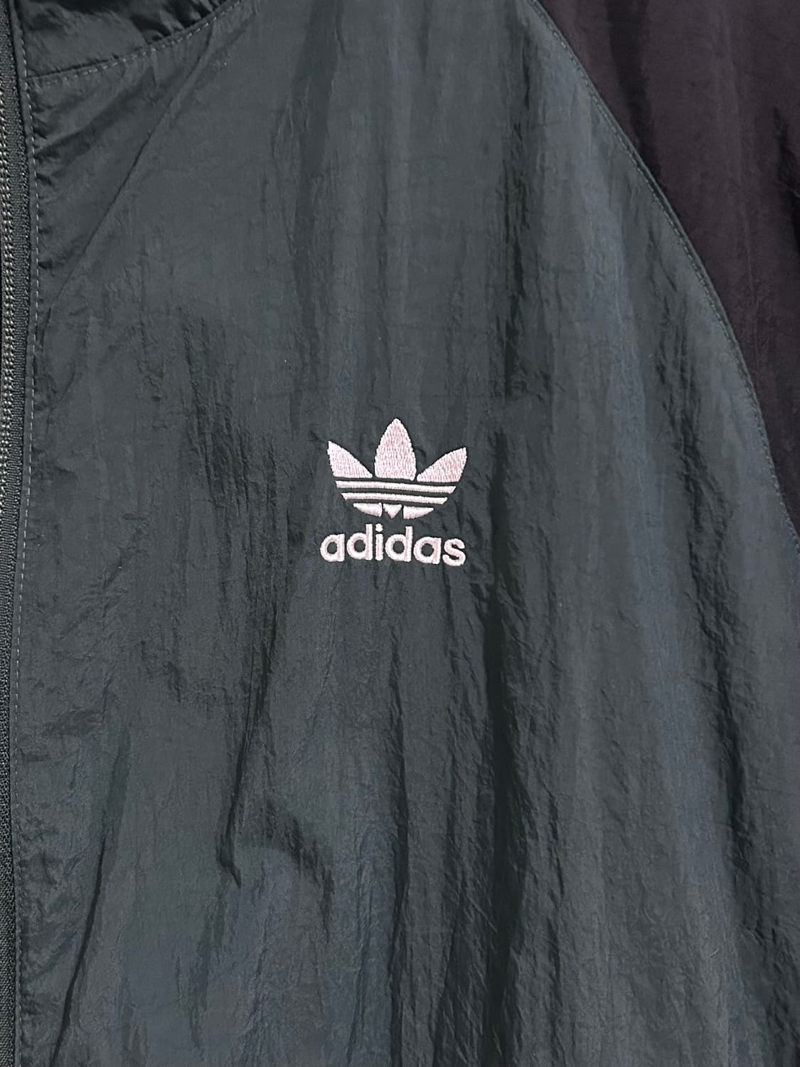 아디다스 리카이브 트랙자켓 그린 M 상품이미지3