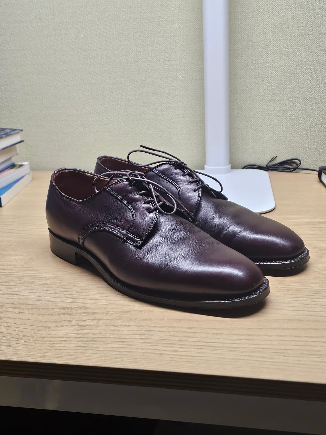 Alden 알든 플레인토 카프스킨 10D 상품이미지2