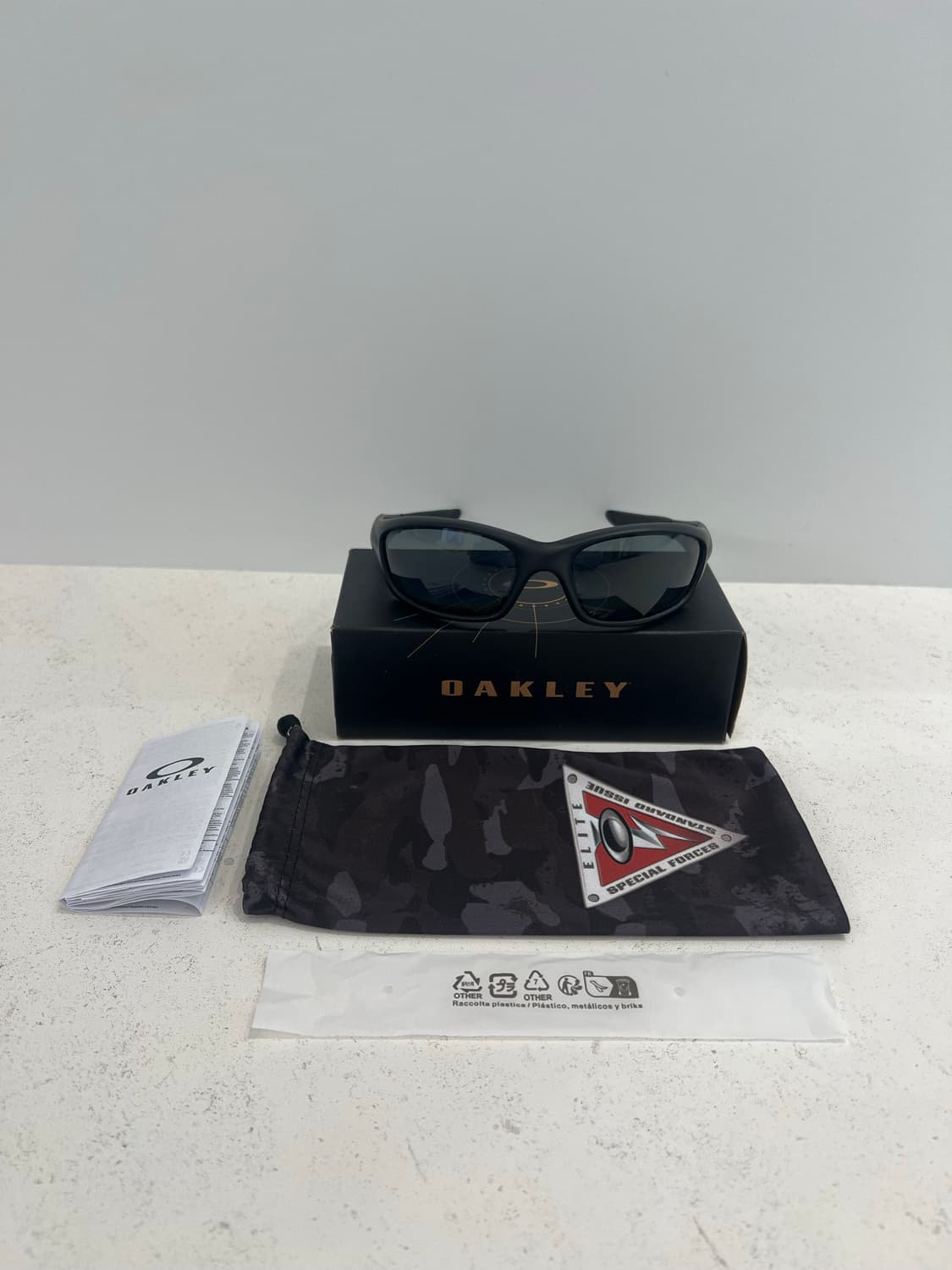 오클리 SI 스트레이트 재킷   상품이미지3