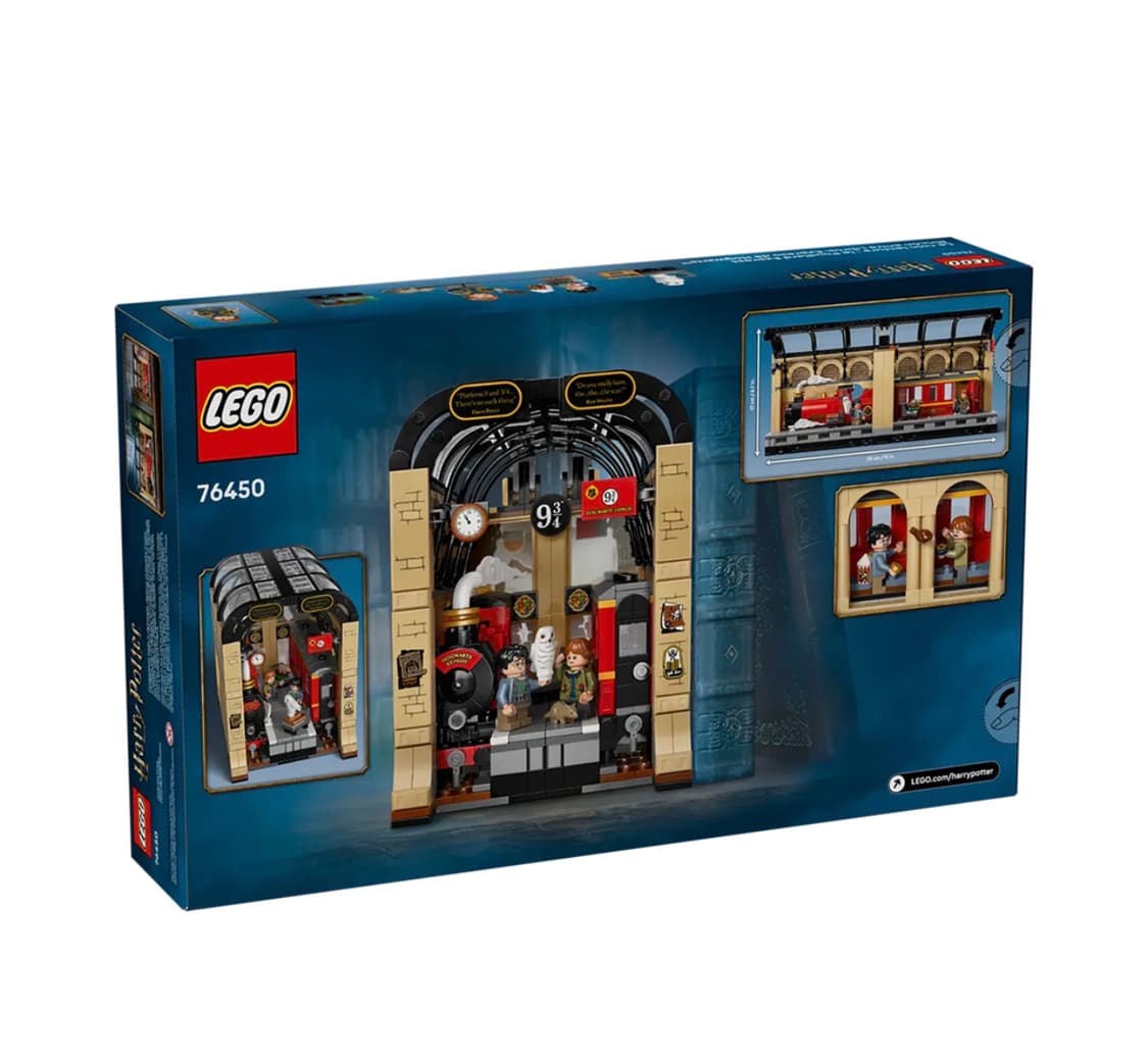 (새상품) 레고 해리포터 책장 장식: 호그와트 익스프레스 상품이미지1