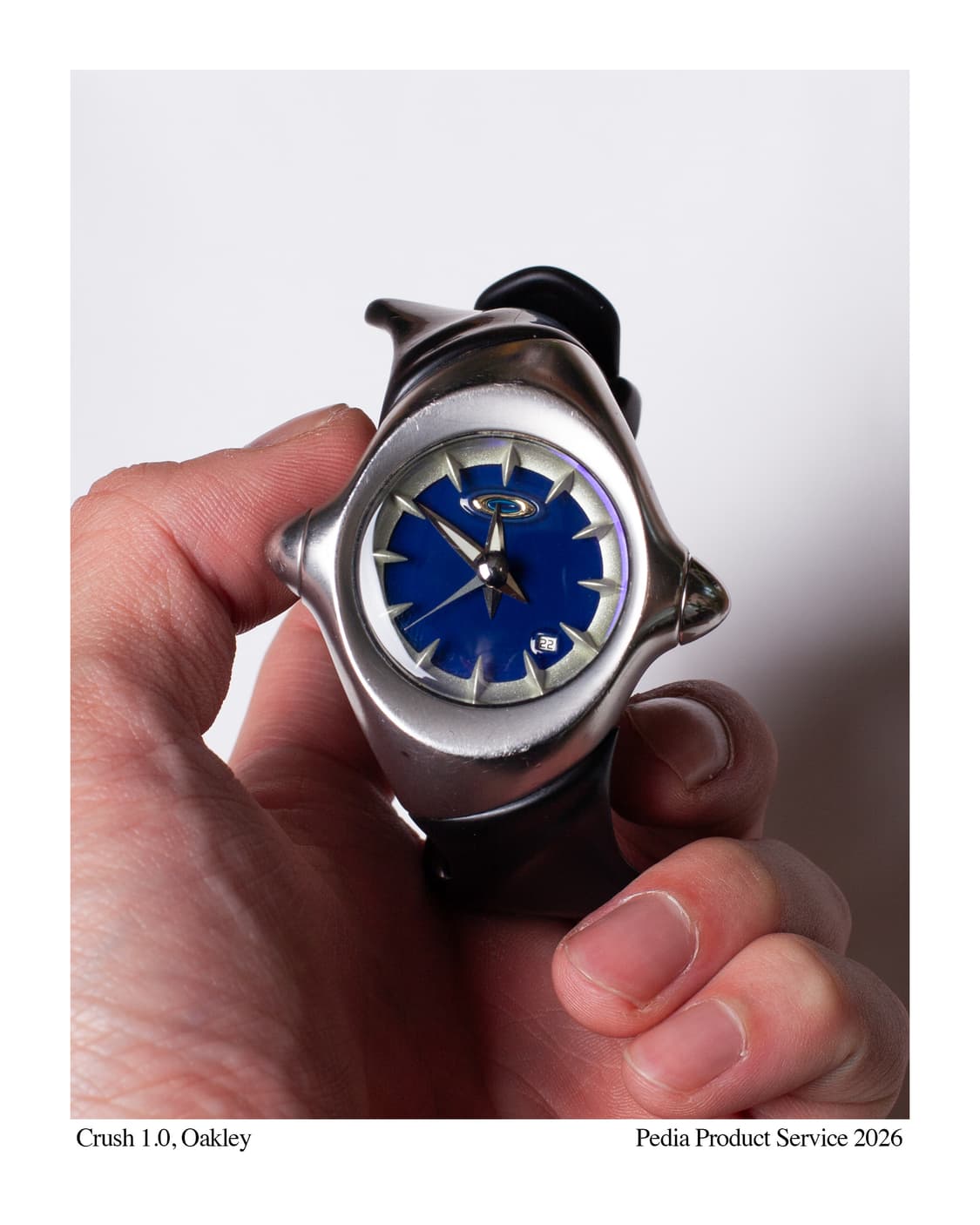 오클리 크러쉬 시계 상품이미지5