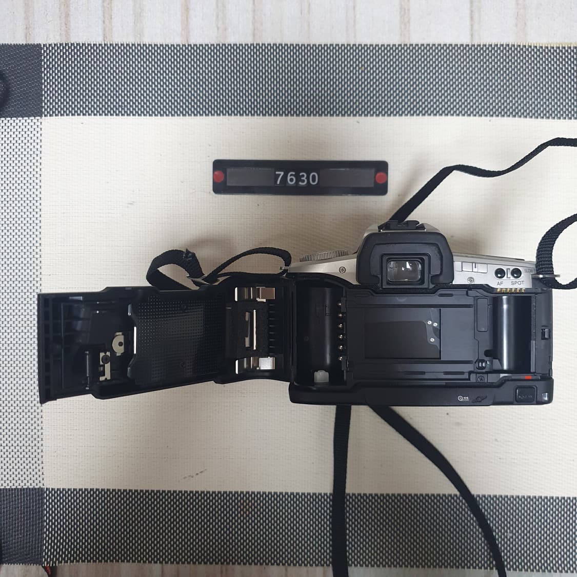 미놀타 다이낙스 3 필름카메라 28-70미리 줌렌즈 상품이미지6