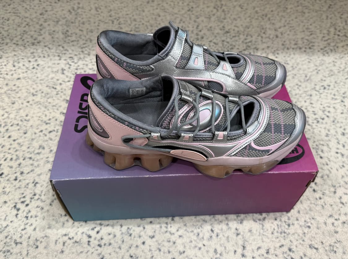 [W270]아식스 키코 히스테릭 글래머 젤 퀀텀 코튼캔디 상품이미지3