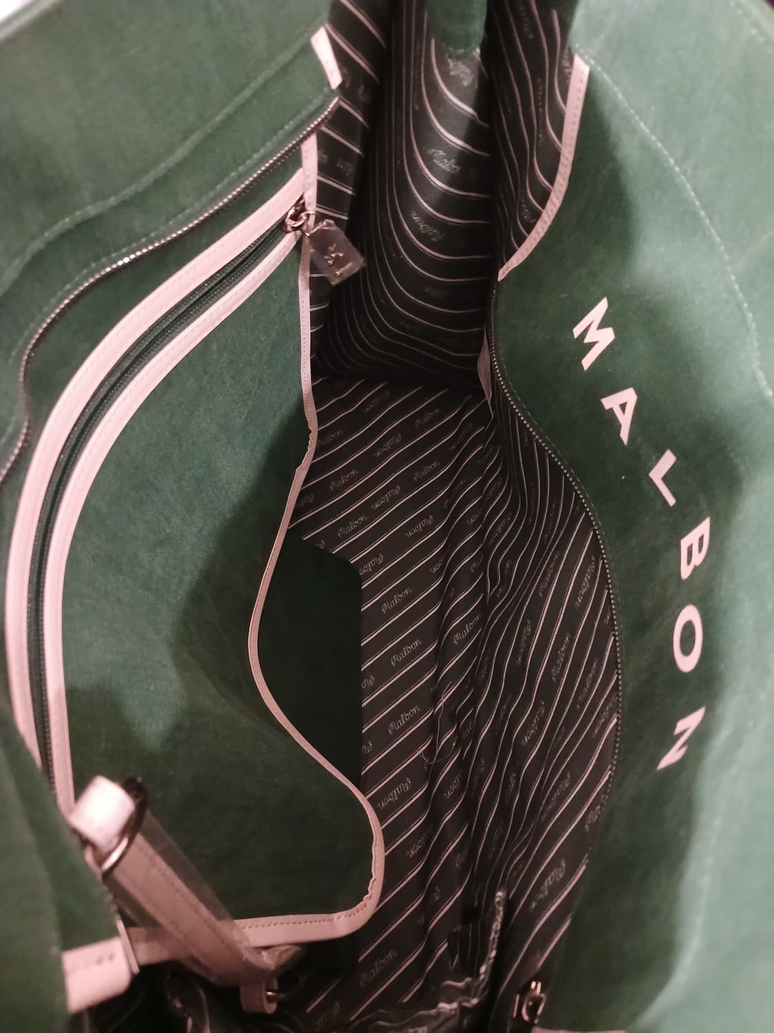 말본 정품 남여공용 골프 가방 상품이미지7