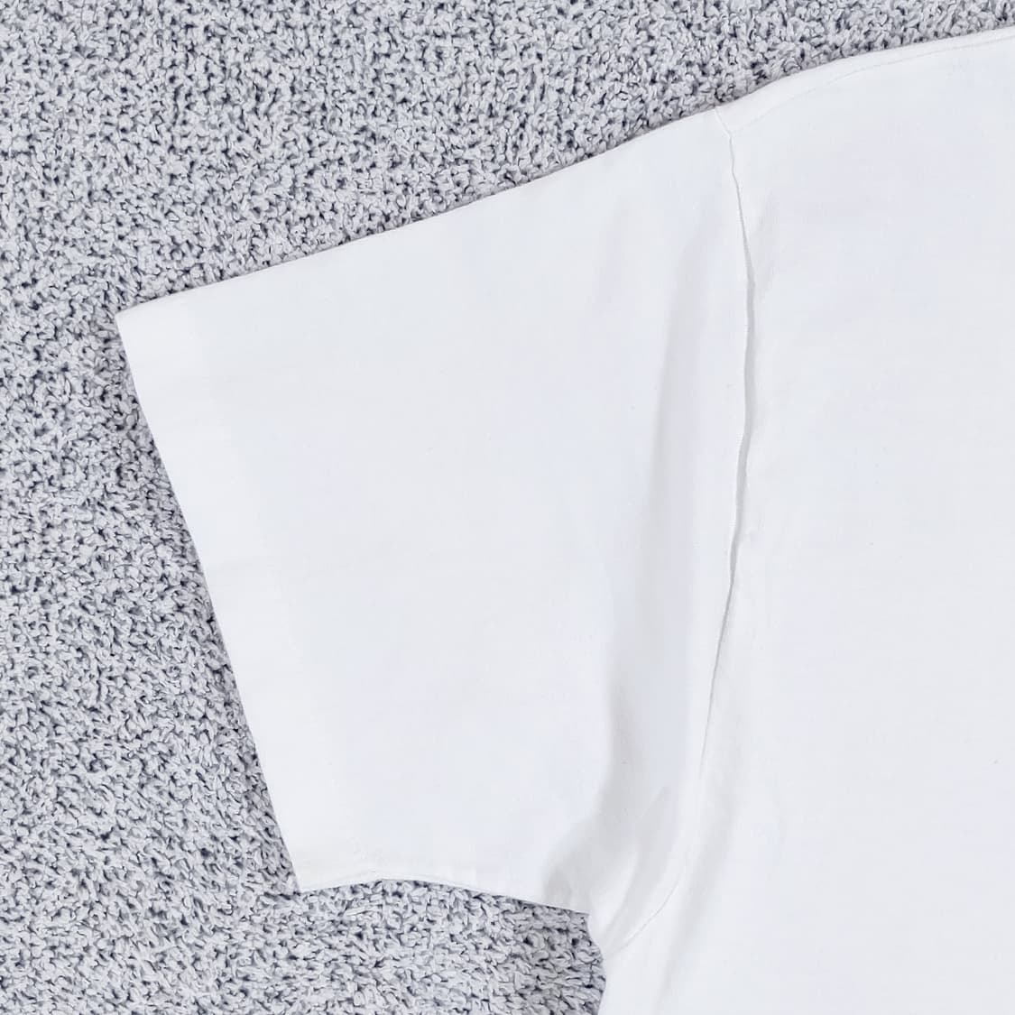 90년대 헤인즈 싱글스티치 반팔 티셔츠 XL 상품이미지6